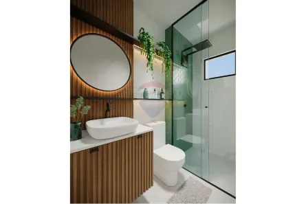 Apartamento com 2 Quartos à venda, 50m² no Polo Centro, Foz do Iguaçu