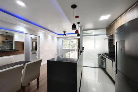 Apartamento com 2 Quartos para alugar, 51m² no Centro, Barueri