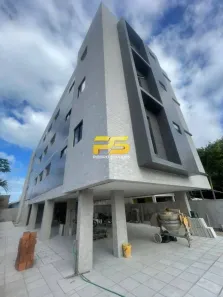 Apartamento com 2 Quartos à venda, 53m² no Jardim Camboinha, Cabedelo