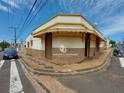 Loja / Salão / Ponto Comercial à venda, 207m² no Centro, Rio Claro
