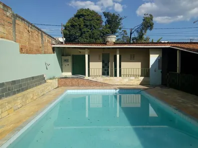Fazenda / Sítio / Chácara com 3 Quartos à venda, 300m² no Bom Sossego, Ribeirão das Neves