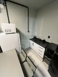 Apartamento com 1 Quarto para alugar, 10m² no Chácara Braz Miraglia, Jaú