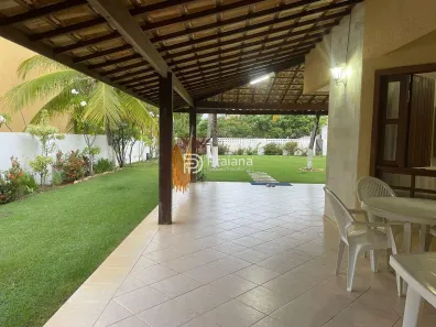 Casa de Condomínio com 4 Quartos para alugar, 250m² no Itacimirim (Monte Gordo), Camaçari