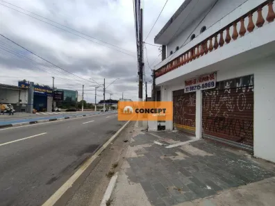 Casa Comercial com 2 Quartos para venda ou aluguel, 300m² no Vila Maria de Maggi, Suzano