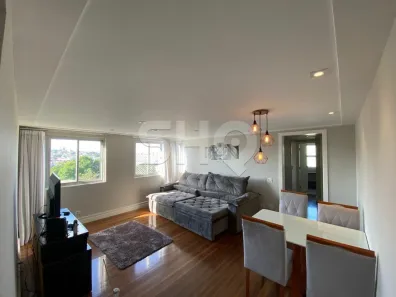 Apartamento com 1 Quarto à venda, 70m² no Jardim da Saúde, São Paulo