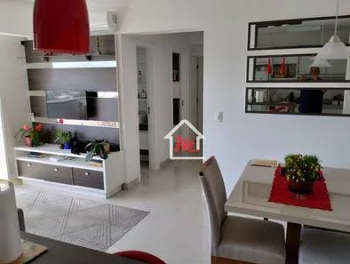Apartamento com 2 Quartos à venda, 73m² no Velha, Blumenau