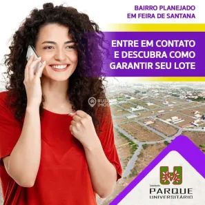 Terreno / Lote / Condomínio à venda, 317m² no Novo Horizonte, Feira de Santana