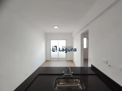 Apartamento com 1 Quarto para alugar, 47m² no Santa Paula, São Caetano do Sul