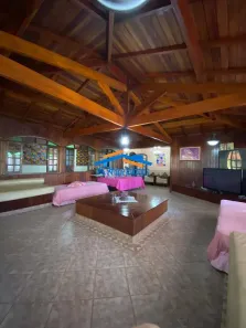 Fazenda / Sítio / Chácara com 5 Quartos à venda, 3200m² no Jardim Convento, Itapecerica da Serra