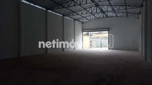 Galpão / Depósito / Armazém à venda, 360m² no Baronesa (São Benedito), Santa Luzia