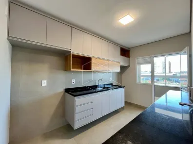 Apartamento com 3 Quartos para venda ou aluguel, 80m² no Jardim Alvorada II, Jaú