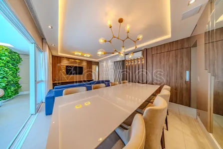 Apartamento com 3 Quartos à venda, 132m² no Vila Prudente, São Paulo