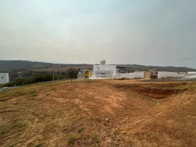 Terreno / Lote / Condomínio à venda, 483m² no Gran Park, Vespasiano