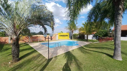 Fazenda / Sítio / Chácara com 3 Quartos à venda, 75m² no Nova Rheata, Boituva