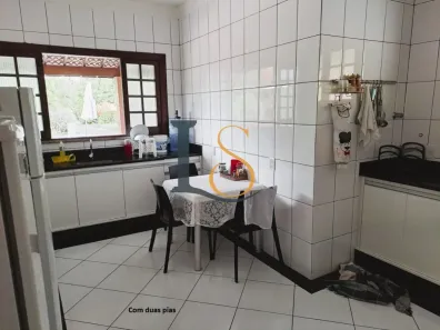 Casa de Condomínio com 4 Quartos à venda, 292m² no Jauá (Abrantes), Camaçari