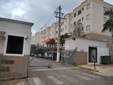 Apartamento com 2 Quartos à venda, 48m² no Jardim Mirante dos Ovnis, Votorantim