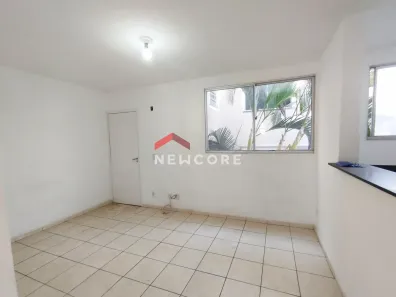 Apartamento com 2 Quartos à venda, 45m² no Centro, Contagem