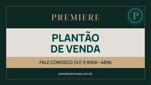 Casa de Condomínio com 3 Quartos à venda, 130m² no Uberaba, Curitiba