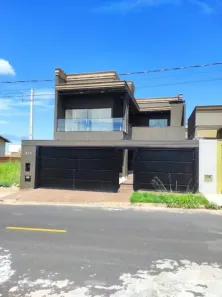Sobrado com 3 Quartos à venda, 200m² no Setvalley, São José do Rio Preto