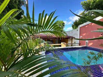 Hotel / Motel / Pousada com 9 Quartos à venda, 350m² no Ponta Negra, Natal