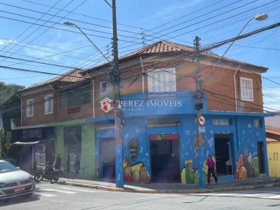 Casa Comercial para alugar, 60m² no Centro, Poá