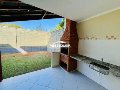 Casa de Condomínio com 3 Quartos para alugar, 145m² no Parque Mãe Preta, Rio Claro