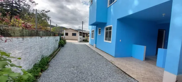Apartamento com 2 Quartos à venda, 88m² no Santa Cruz da Figueira, Águas Mornas