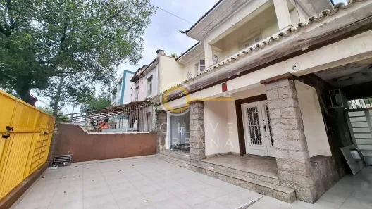 Casa de Condomínio com 4 Quartos para venda ou aluguel, 316m² no Marapé, Santos