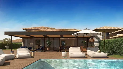Casa de Condomínio com 3 Quartos à venda, 800m² no Loteamento Praia Baia Formosa, Armação dos Búzios