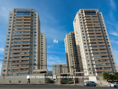 Apartamento com 3 Quartos à venda, 88m² no JK, Contagem