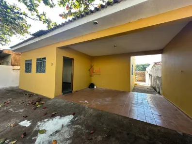 Casa com 3 Quartos para alugar, 128m² no Jardim Eldorado, Presidente Prudente