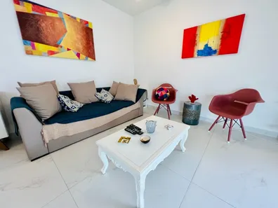 Apartamento com 3 Quartos para alugar, 110m² no Riviera, Bertioga