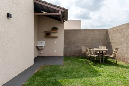 Casa com 3 Quartos à venda, 76m² no Residencial Canto dos Pássaros, Goianira