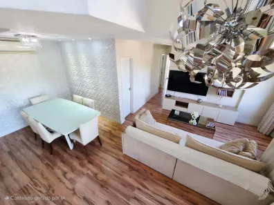 Cobertura com 4 Quartos para venda ou aluguel, 186m² no Palmeiras, Nova Iguaçu