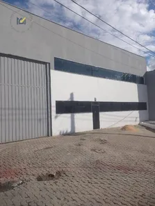 Galpão / Depósito / Armazém para alugar, 790m² no Distrito Industrial do Lageado, Salto