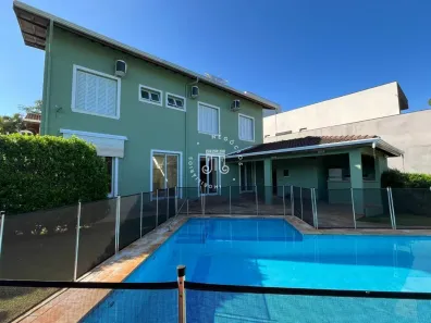 Casa de Condomínio com 3 Quartos para alugar, 800m² no Laranjeiras, Itupeva