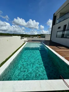 Casa de Condomínio com 4 Quartos à venda, 289m² no Alphaville (Abrantes), Camaçari