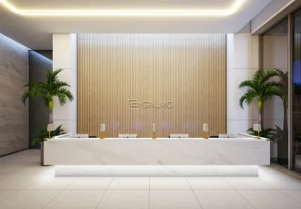 Conjunto Comercial / Sala para alugar, 51m² no Gleba Fazenda Palhano, Londrina