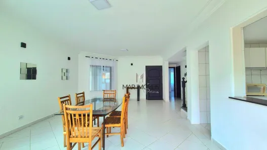 Casa de Condomínio com 4 Quartos para venda ou aluguel, 230m² no Balneário Praia do Pernambuco, Guarujá