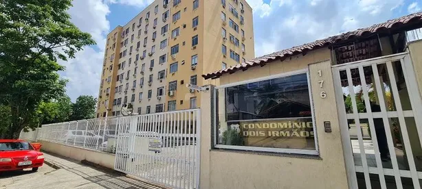 Apartamento com 2 Quartos à venda, 62m² no da Luz, Nova Iguaçu