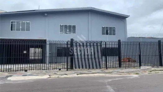 Galpão / Depósito / Armazém à venda, 380m² no Afonso Pena, São José dos Pinhais