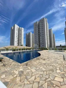 Apartamento com 2 Quartos para alugar, 57m² no Jardim Bela Vista, Sumaré