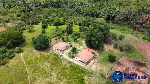 Terreno / Lote / Condomínio à venda, 170m² no Setor Central, Presidente Kennedy