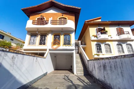 Sobrado com 3 Quartos para alugar, 140m² no Jardim Colombo, São Paulo
