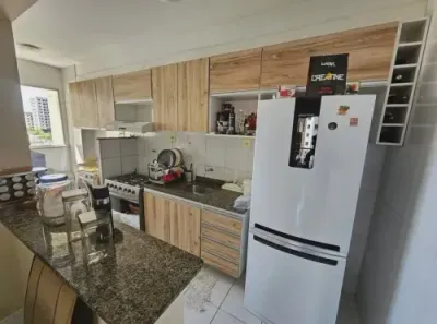 Casa de Condomínio com 3 Quartos à venda, 70m² no Marcelo Deda, São Cristóvão