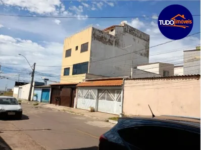 Prédio Inteiro com 5 Quartos à venda, 480m² no Ponte Alta Norte, Brasília