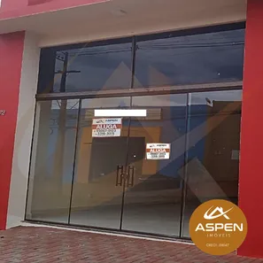 Loja / Salão / Ponto Comercial para alugar, 85m² no Jardim Petrópolis, Arapongas