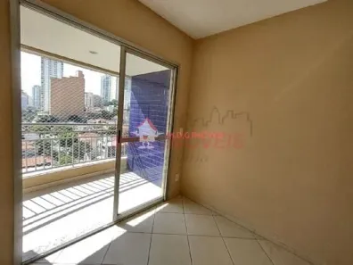Apartamento com 3 Quartos para alugar, 67m² no Aclimação, São Paulo