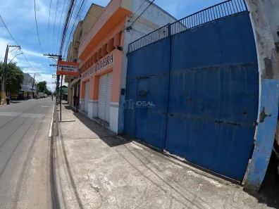 Galpão / Depósito / Armazém à venda, 1300m² no Parque Leopoldina, Campos dos Goytacazes