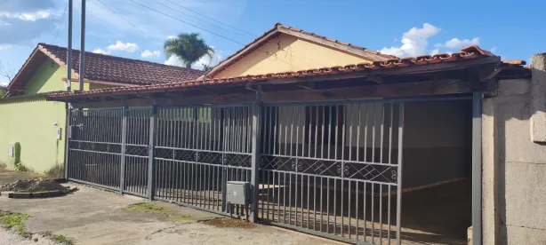 Casa com 2 Quartos à venda, 64m² no Conjunto José Mendonça, Abadia de Goiás